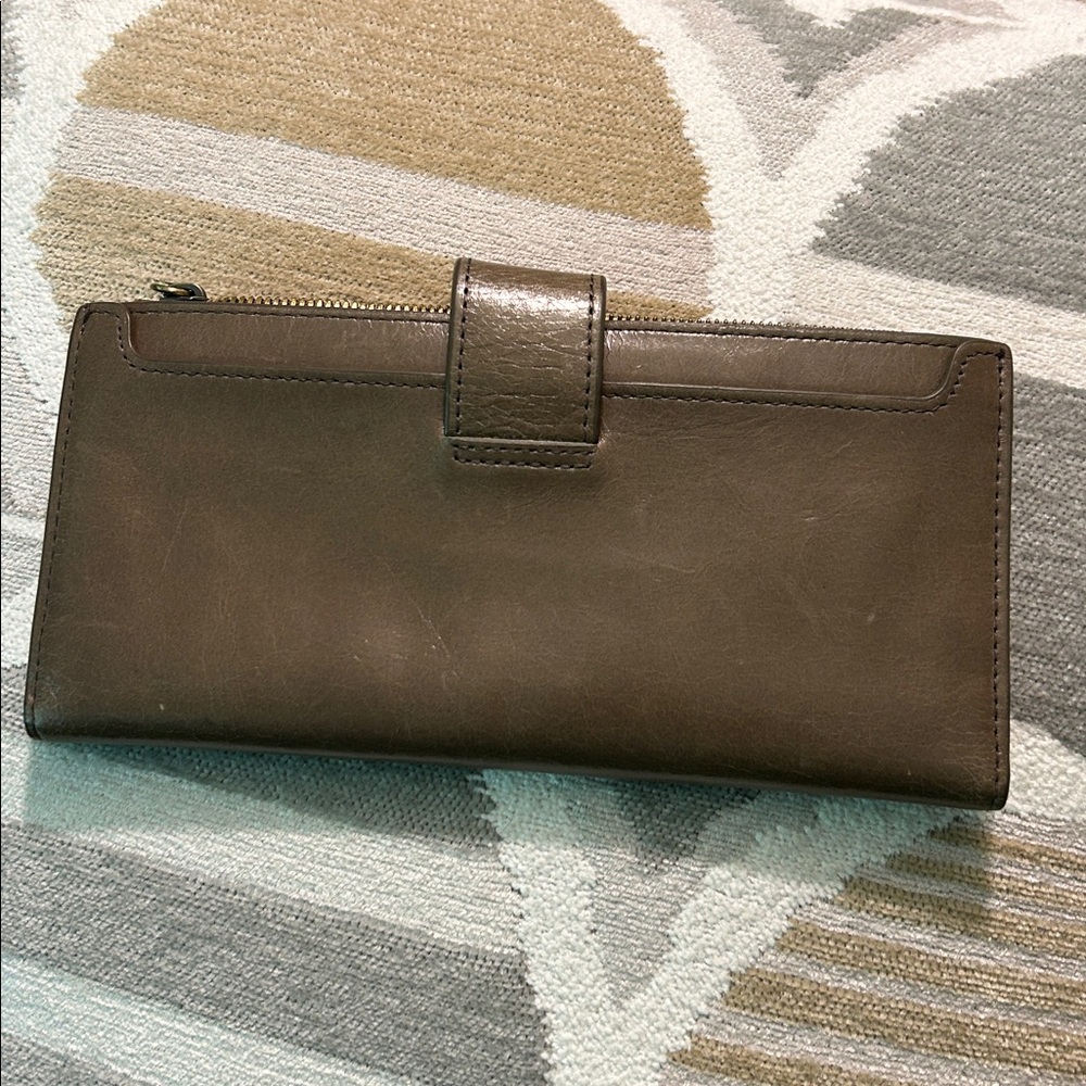 Hobo Dunn Continental wallet - Picture 2 of 9